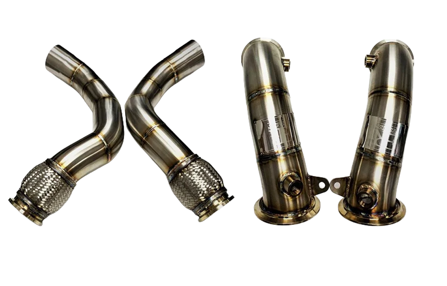 ER Catless downpipes BMW X5M F95 S63 OPF.png