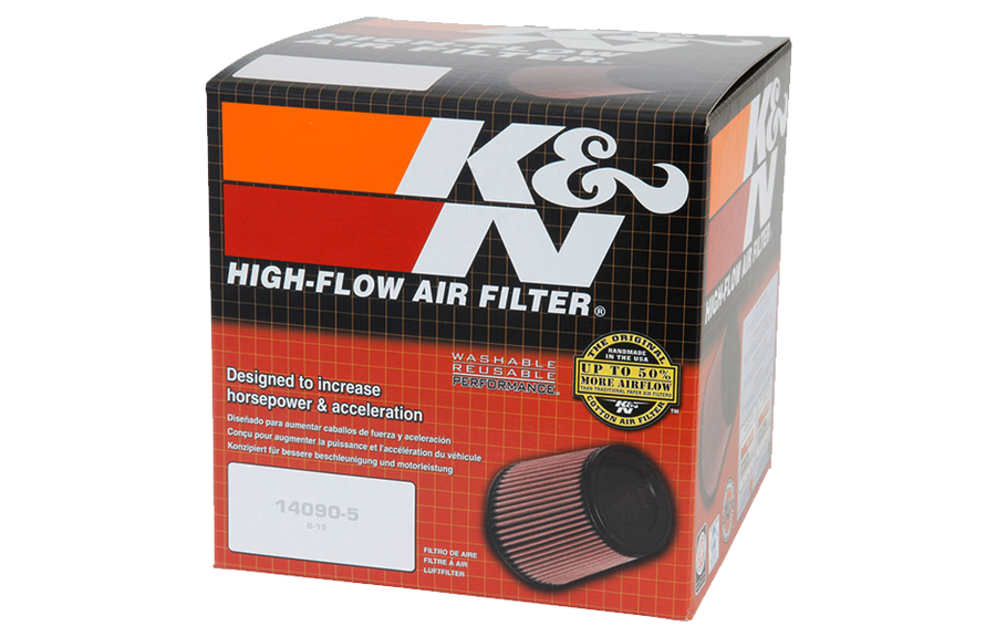 K Amp N Replacement Air Filter Bmw 325i 330i 2005 2013 Round