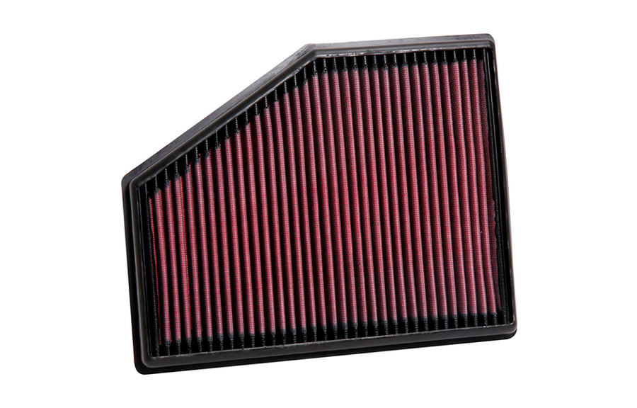 K&N High-Flow Air Filter for the BMW G01,G02,G05,G07,G11,G12,G30,G31 -  Mosselman Turbo Systems