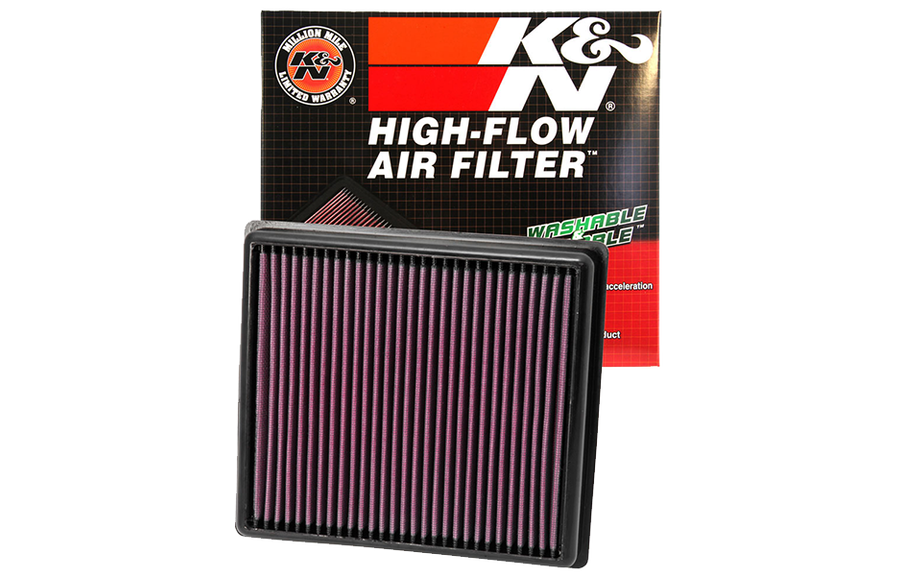 F15 2013 > 2017 K&N Replacement Air Filter BMW X5 30dX