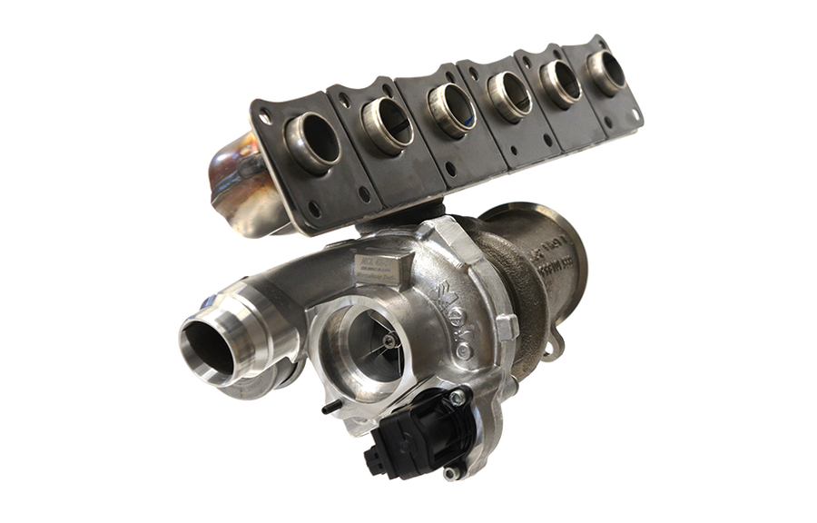 Upgrade Turbocharger Msl42 54 Bmw N55 Mosselman Turbo Systems