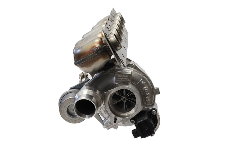 Upgrade Turbocharger Msl42 54 Bmw N55 Mosselman Turbo