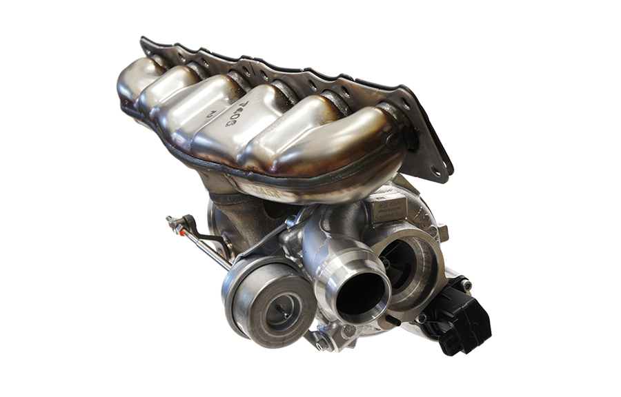 Upgrade Turbocharger Msl42 54 Bmw N55 Mosselman Turbo