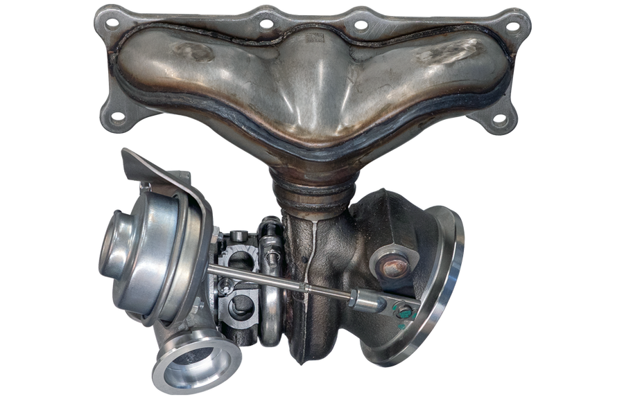Bmw shop n54 turbo