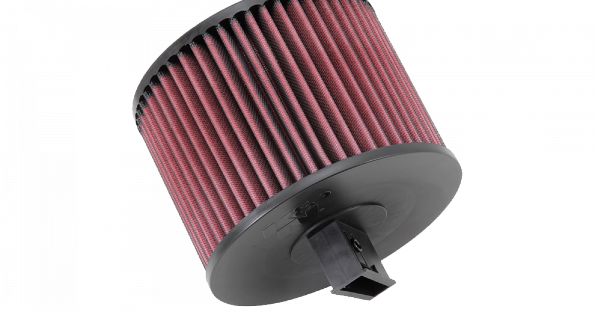 K Amp N Replacement Air Filter Bmw 325i 330i 2005 2013 Round