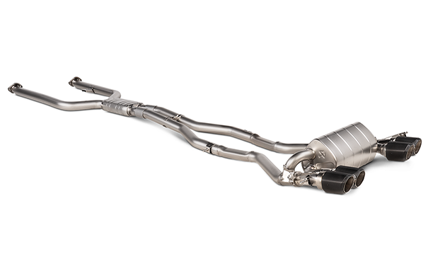 Evolution Link Pipe Set
