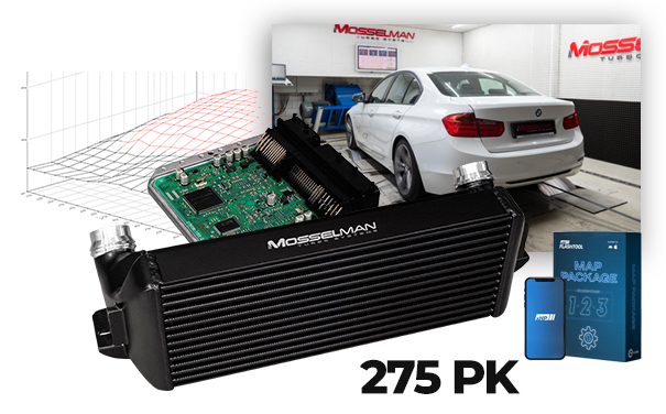 BMW N20, 275PK PACKAGE