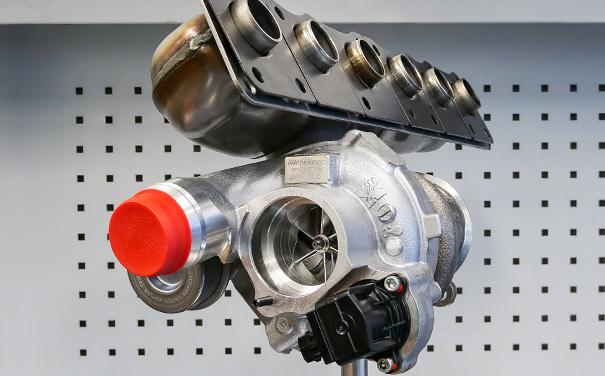 MOSSELMAN N55 PWG TURBOCHARGER MSL48-60