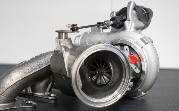 Mosselman S55 Stage 2 Turbocharger Set 