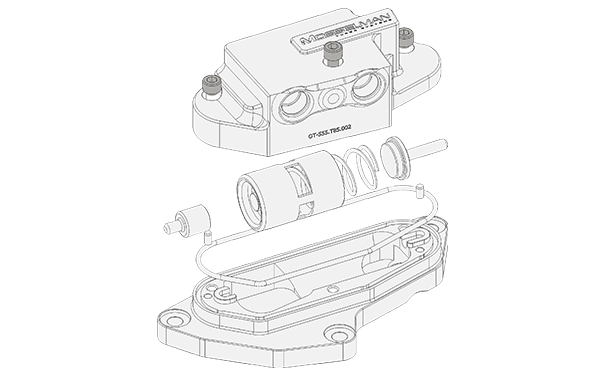 MSL OIL THERMOSTAT