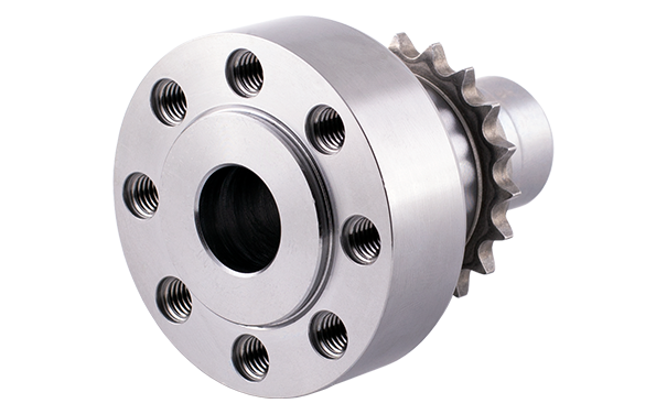 Mosselman S55 CRANK HUB